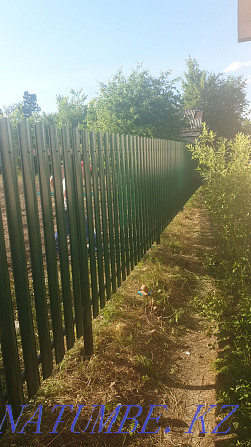 Fences. Gates. Gates Petropavlovsk - photo 7