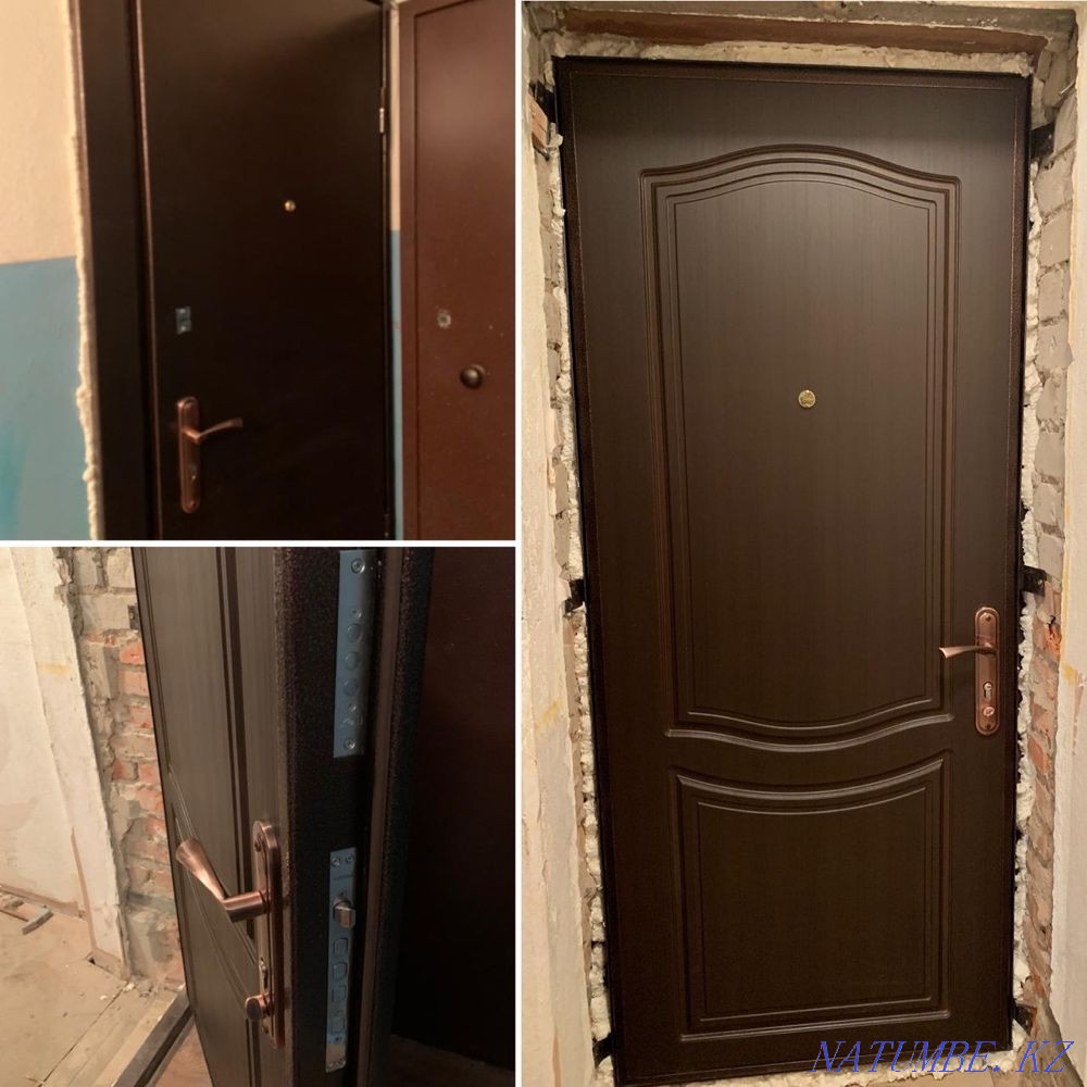 Metal gates, fences, bars on windows, doors Petropavlovsk - photo 5