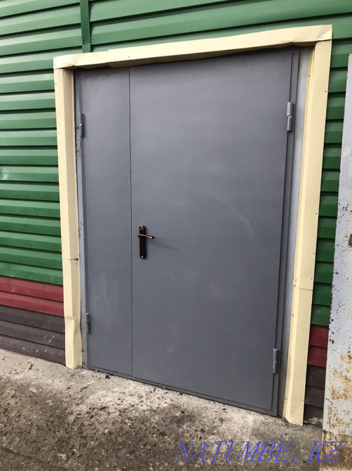 Metal gates, fences, bars on windows, doors Petropavlovsk - photo 7