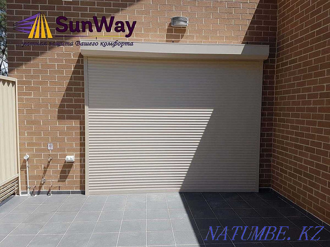 Roller shutters/Roller shutters/Rolling shutters/Rolling shutters Almaty - photo 8