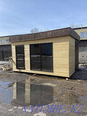 Pavilion Kiosk Container Business Custom Karagandy - photo 7