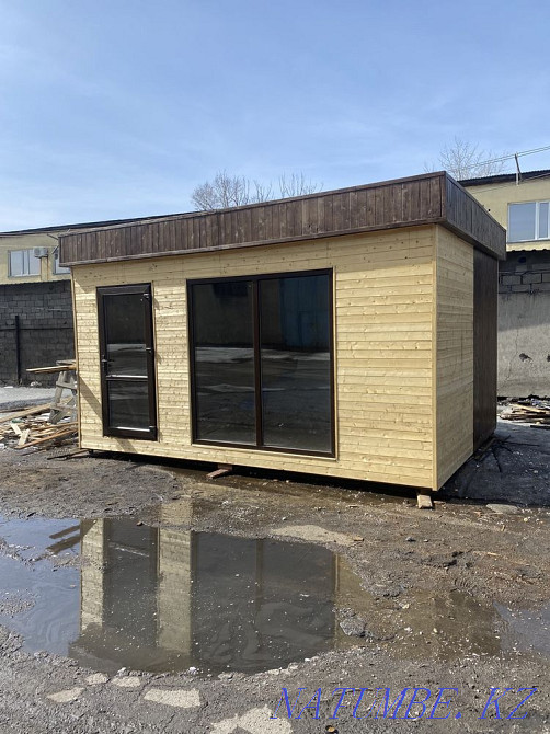 Павильон дүңгіршегі Контейнерлік іскерлік тапсырыс  Қарағанды - изображение 7