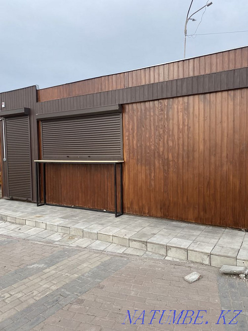 Павильон дүңгіршегі Контейнерлік іскерлік тапсырыс  Қарағанды - изображение 1