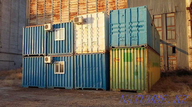 Accommodation containers for rent Oral - photo 2