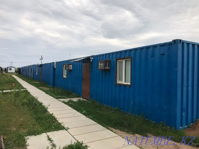 Accommodation containers for rent Oral - photo 1