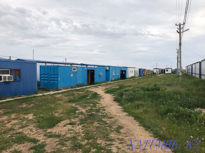 Accommodation containers for rent Oral - photo 3