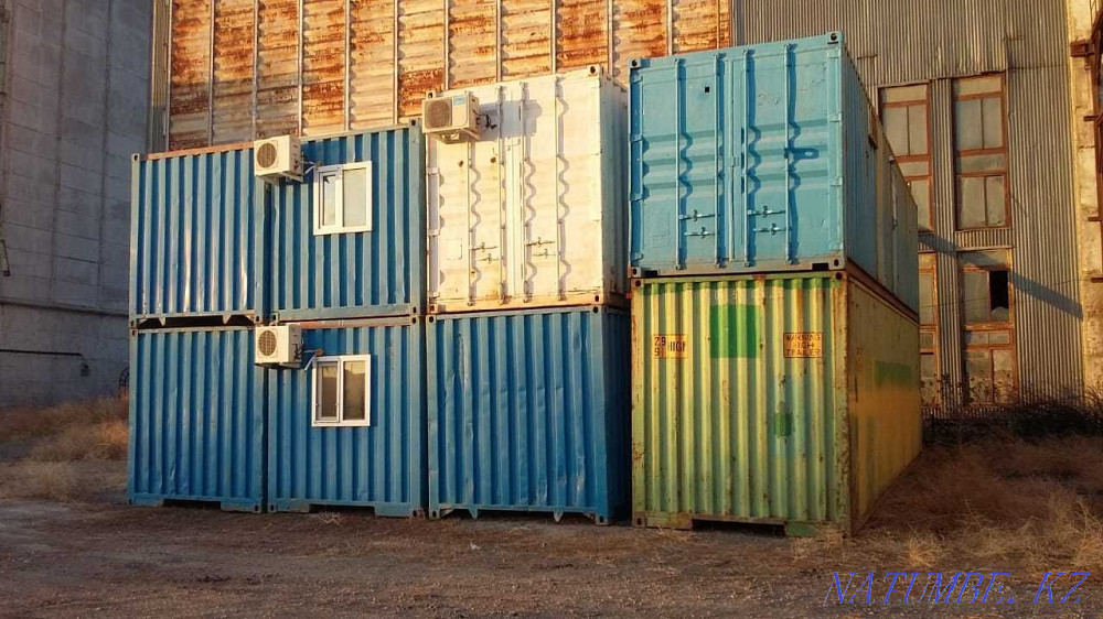 Сдаются в аренду вахтовые жилые контейнера Уральск - изображение 2