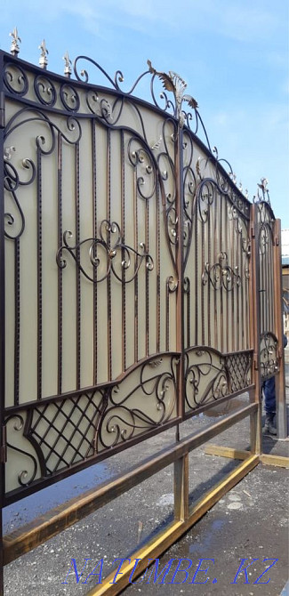 Gates, fences, gazebos, benches, swings  - photo 2