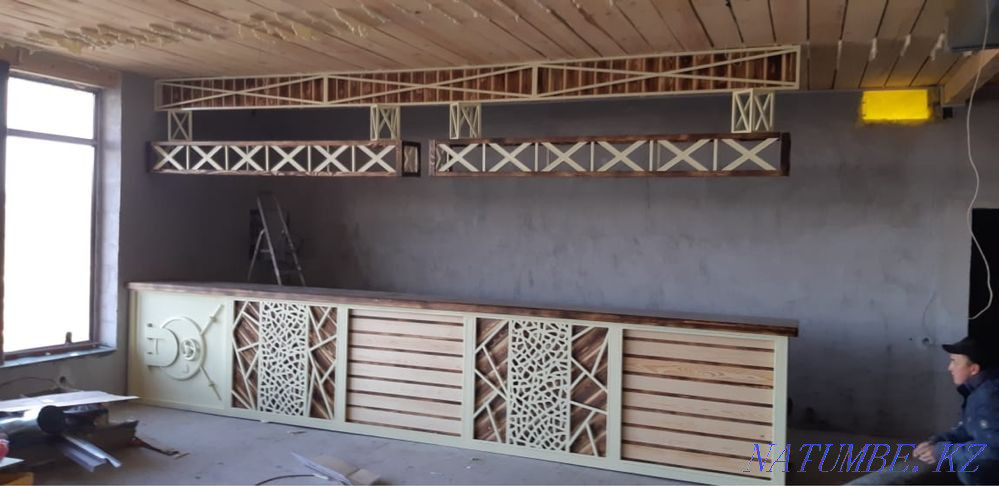 Gates, fences, gazebos, benches, swings  - photo 8