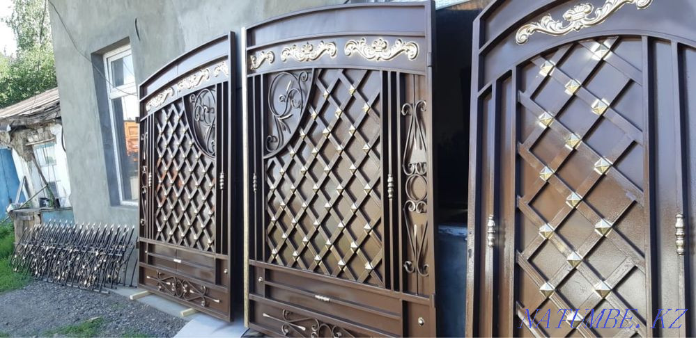 Gates, fences, gazebos, benches, swings  - photo 3