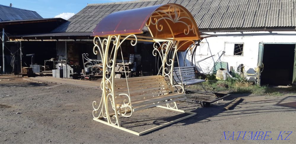 Gates, fences, gazebos, benches, swings  - photo 4