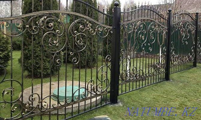 Fences, benches, bins Taldykorgan - photo 6