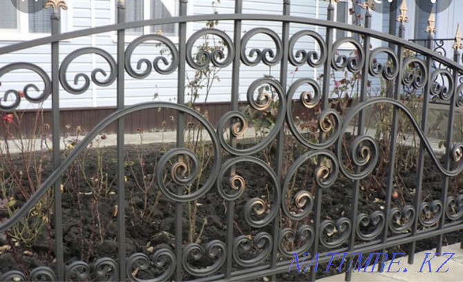 Fences, benches, bins Taldykorgan - photo 4