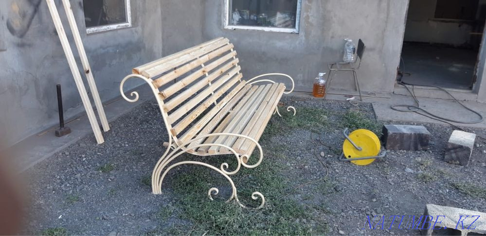 Fences, benches, bins Taldykorgan - photo 3