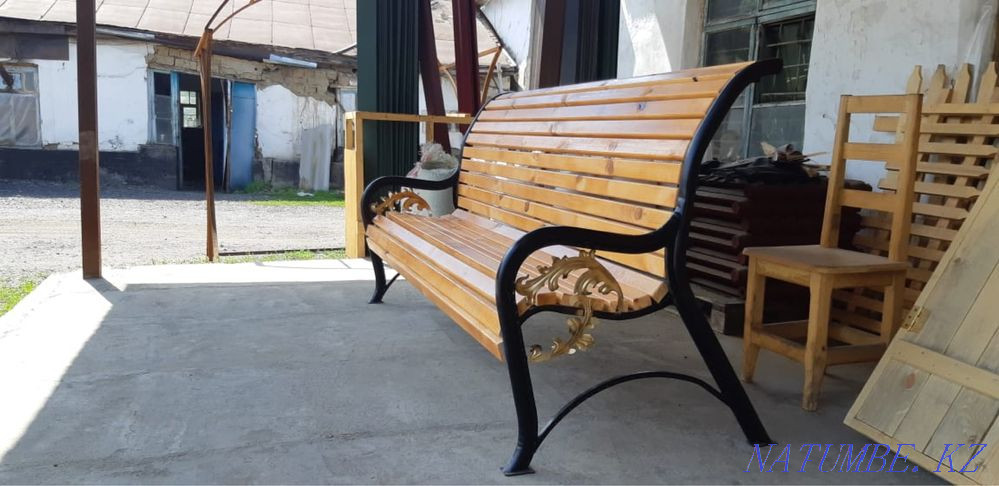 Fences, benches, bins Taldykorgan - photo 2