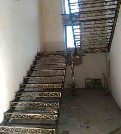 Деревянные Лестницы, металло каркас лестницы на заказ Талдыкорган