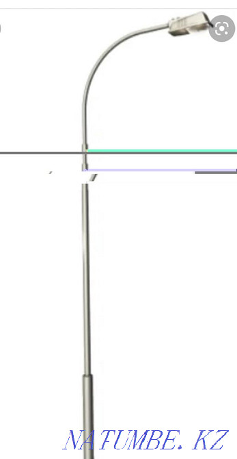Lighting poles Taldykorgan - photo 2