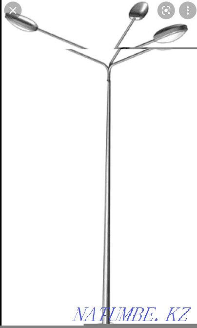 Lighting poles Taldykorgan - photo 3