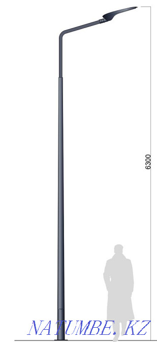 Lighting poles Taldykorgan - photo 1