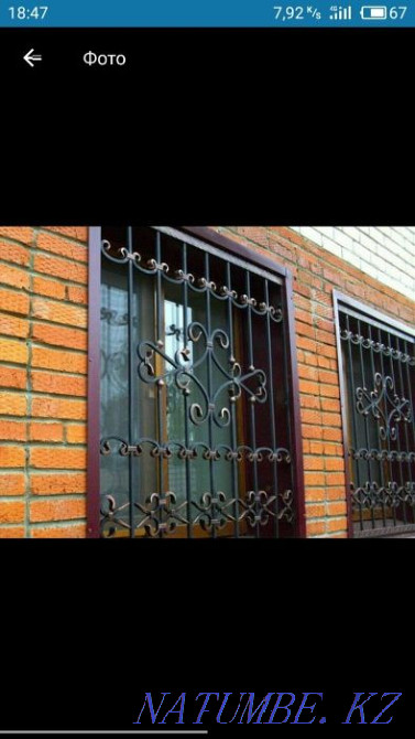 Forged metal products Temirtau - photo 1