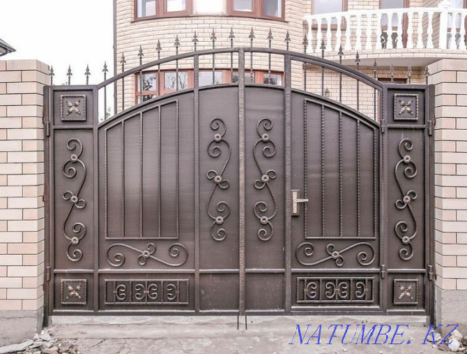 Gate.Canopy.Railing.Gate.? Almaty - photo 3