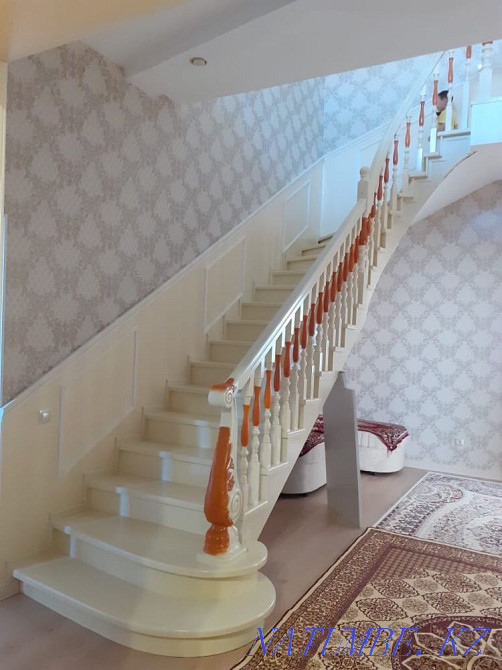 Металокаркас баспалдақтары және басқалары  Ақтөбе  - изображение 1