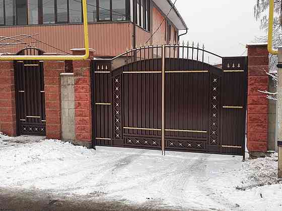 СКИДКИ Ворота откатные/распашные любой сложности Алматы Almaty