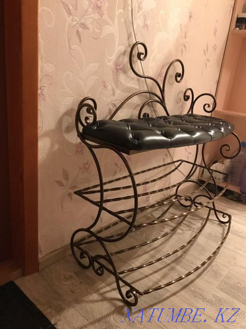 Гейтс. Торлар. Есіктер. Қоршау. Визорлар. Әткеншек. Баспалдақтар.  Павлодар  - изображение 3