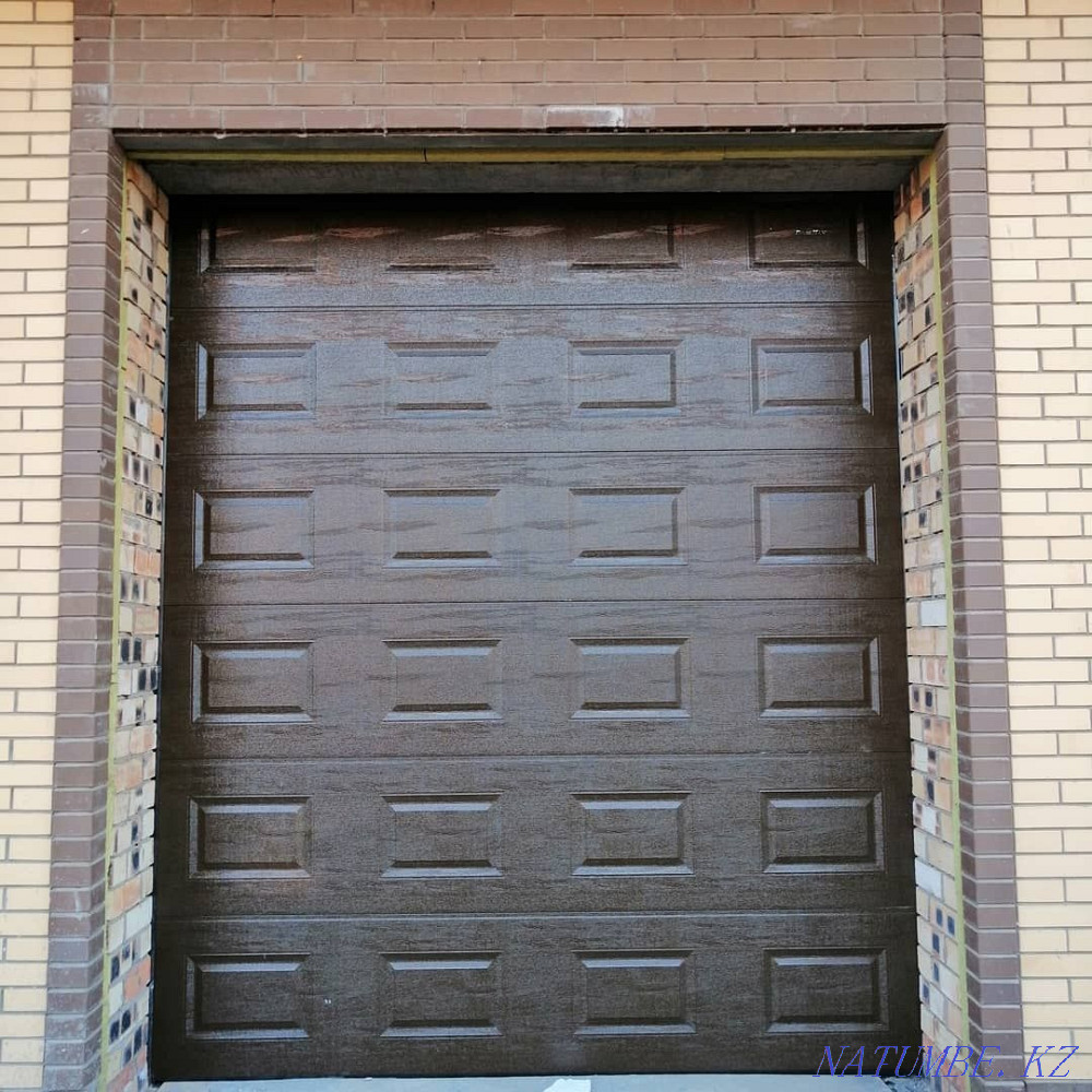 Gates, roller shutters, remote control, barrier, roll doors Astana - photo 1