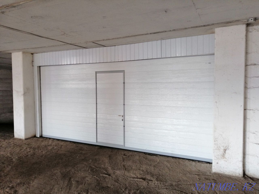 Gates, roller shutters, remote control, barrier, roll doors Astana - photo 2