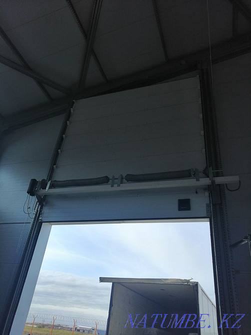 Gates, roller shutters, remote control, barrier, roll doors Astana - photo 3