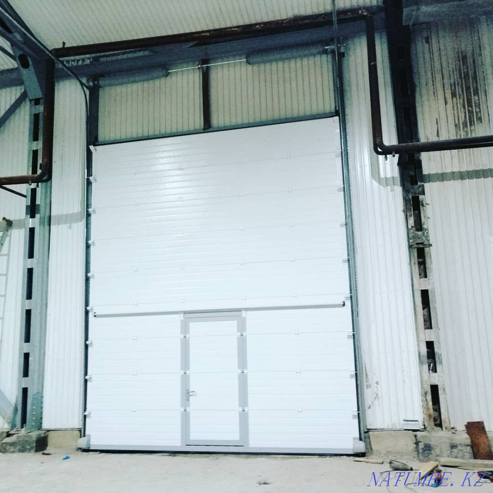 Gates, roller shutters, remote control, barrier, roll doors Astana - photo 5