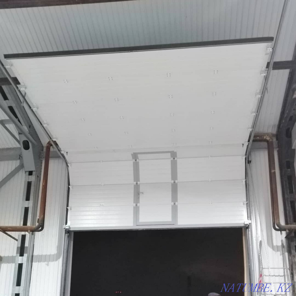 Gates, roller shutters, remote control, barrier, roll doors Astana - photo 4