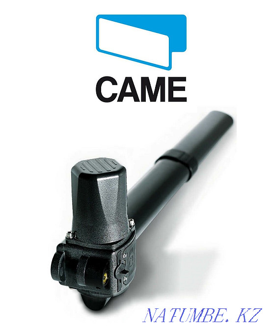 Айналмалы қақпаларға жетекті орнату, көше қақпаларын автоматтандыру,  Астана - изображение 7