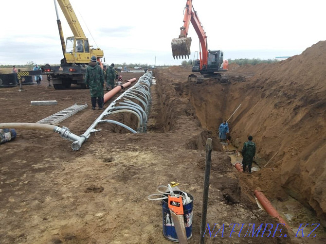 Needle dewatering Astana - photo 3