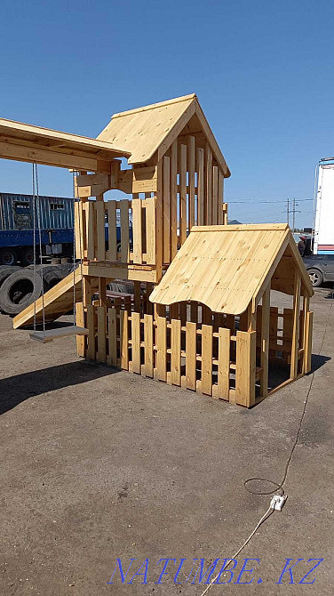 Ағаш шебері жасайды  Қостанай  - изображение 4