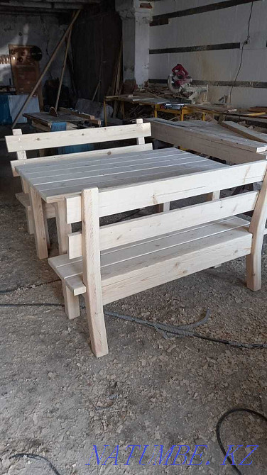 Ағаш шебері жасайды  Қостанай  - изображение 3