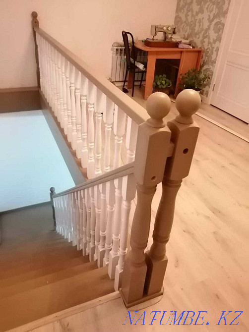 Ағаш шебері жасайды  Қостанай  - изображение 6