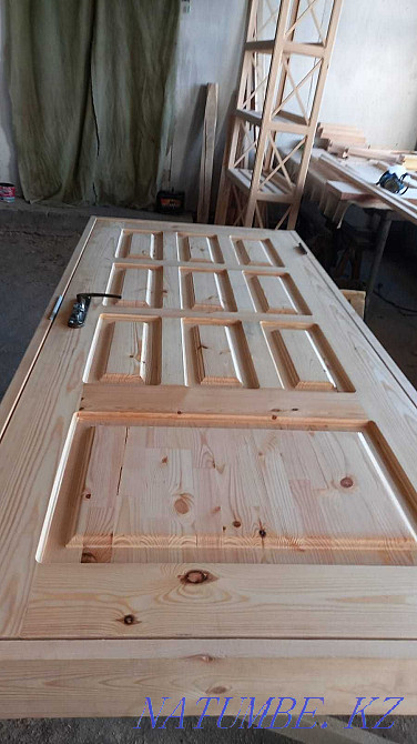 Ағаш шебері жасайды  Қостанай  - изображение 7