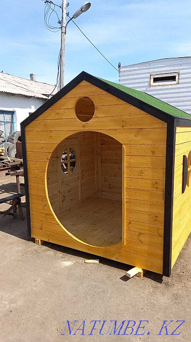 Ағаш шебері жасайды  Қостанай  - изображение 5