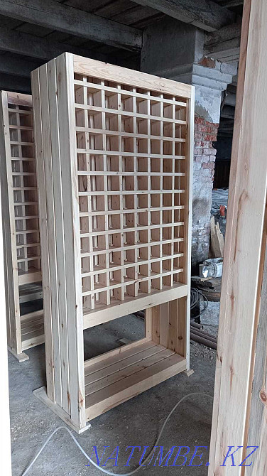 Ағаш шебері жасайды  Қостанай  - изображение 2