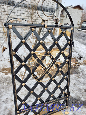 Ворота заборы по вашим размерам Павлодар - изображение 4