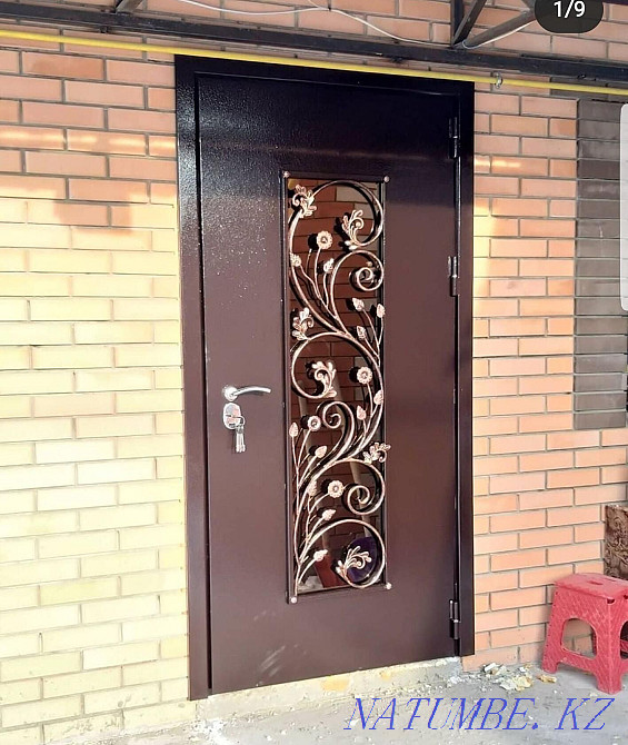 Сіздің өлшеміңізге сәйкес қақпа қоршаулары  Павлодар  - изображение 2