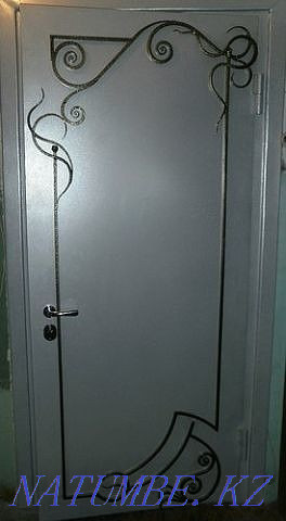 Сіздің өлшеміңізге сәйкес қақпа қоршаулары  Павлодар  - изображение 3