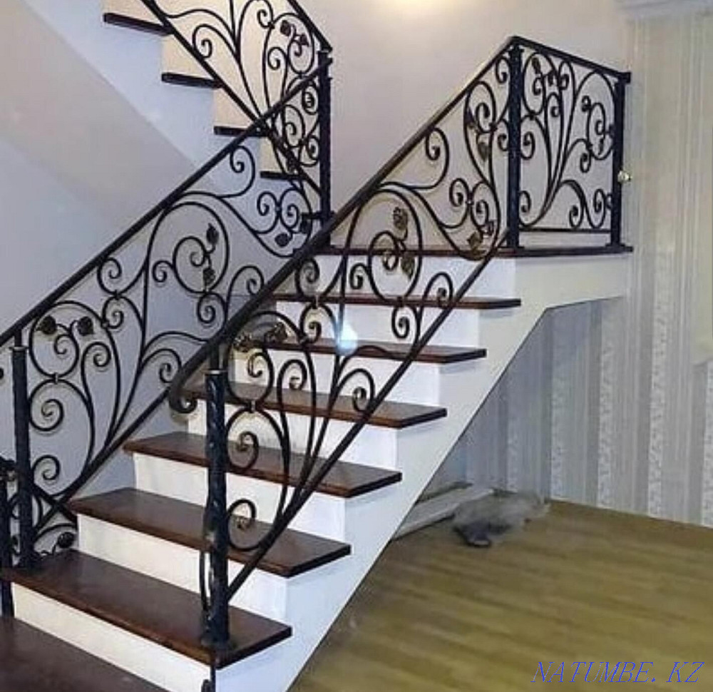 Сіздің өлшеміңізге сәйкес қақпа қоршаулары  Павлодар  - изображение 7