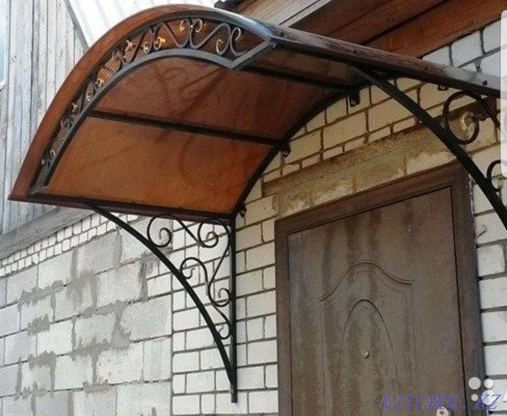 Сіздің өлшеміңізге сәйкес қақпа қоршаулары  Павлодар  - изображение 8