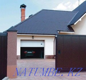 Garage Doors. STOCK!!! Astana - photo 1