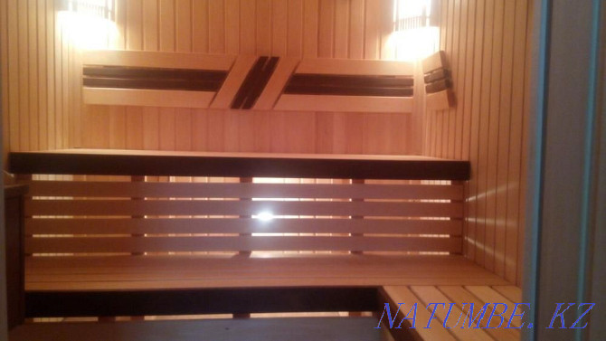 Saunas baths turnkey installation! As well as hammam pools! Almaty - photo 2