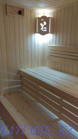 Saunas baths turnkey installation! As well as hammam pools! Almaty - photo 3