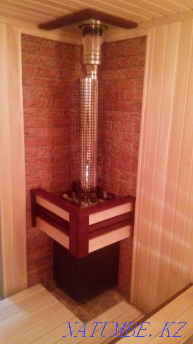 Saunas baths turnkey installation! As well as hammam pools! Almaty - photo 5